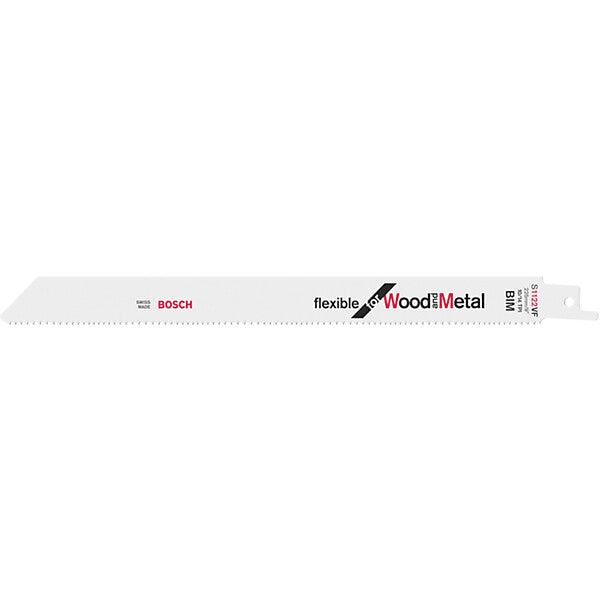 Bosch Elektrowerkzeuge Flexible for Wood and Metal, 5er-Pack 2608654981